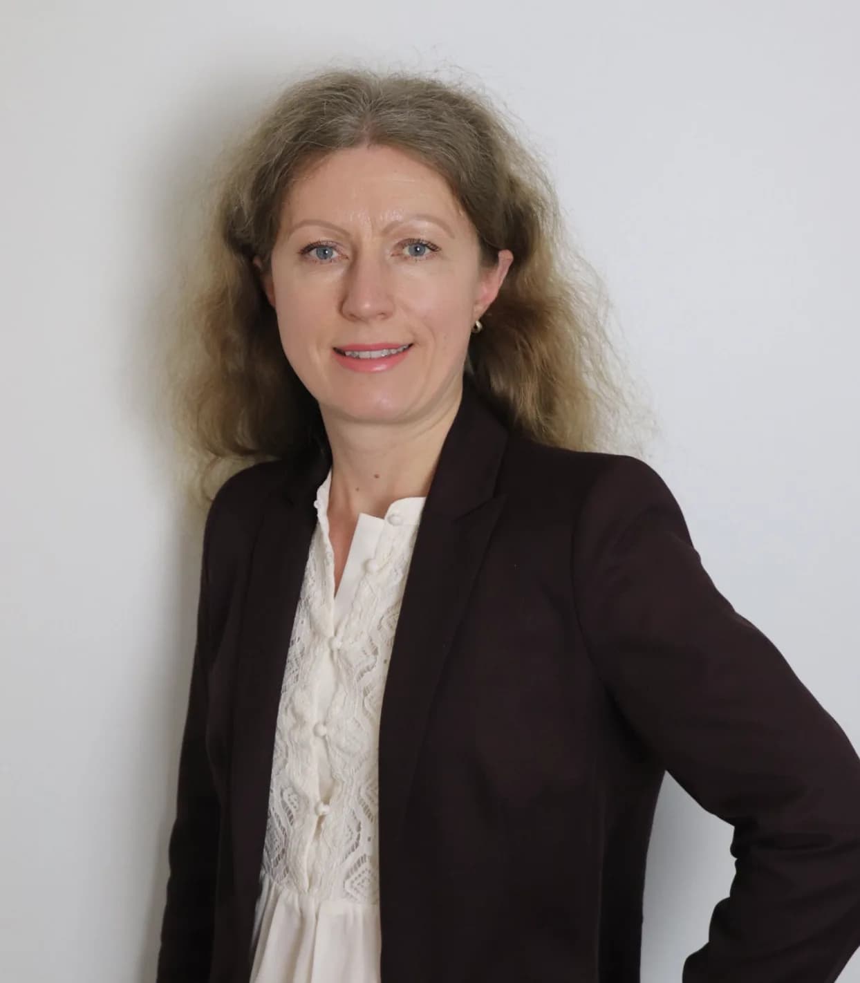 Elizaveta Vasina-Duguine, abogada de derecho mercantil internacional del bufete Lex-Port en Burdeos